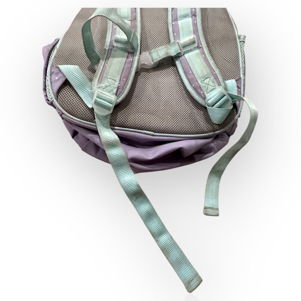 Butterfly Design Light-Up Backpack With Personalized Name "Stella" - Well Used - Picture 6 of 16